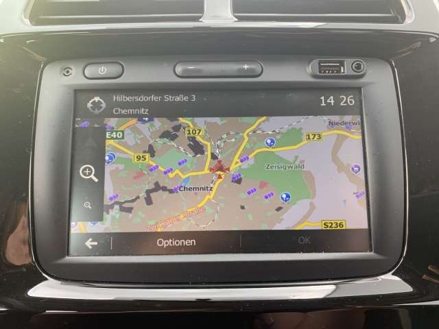 Fahrzeugbild eines Dacia Spring