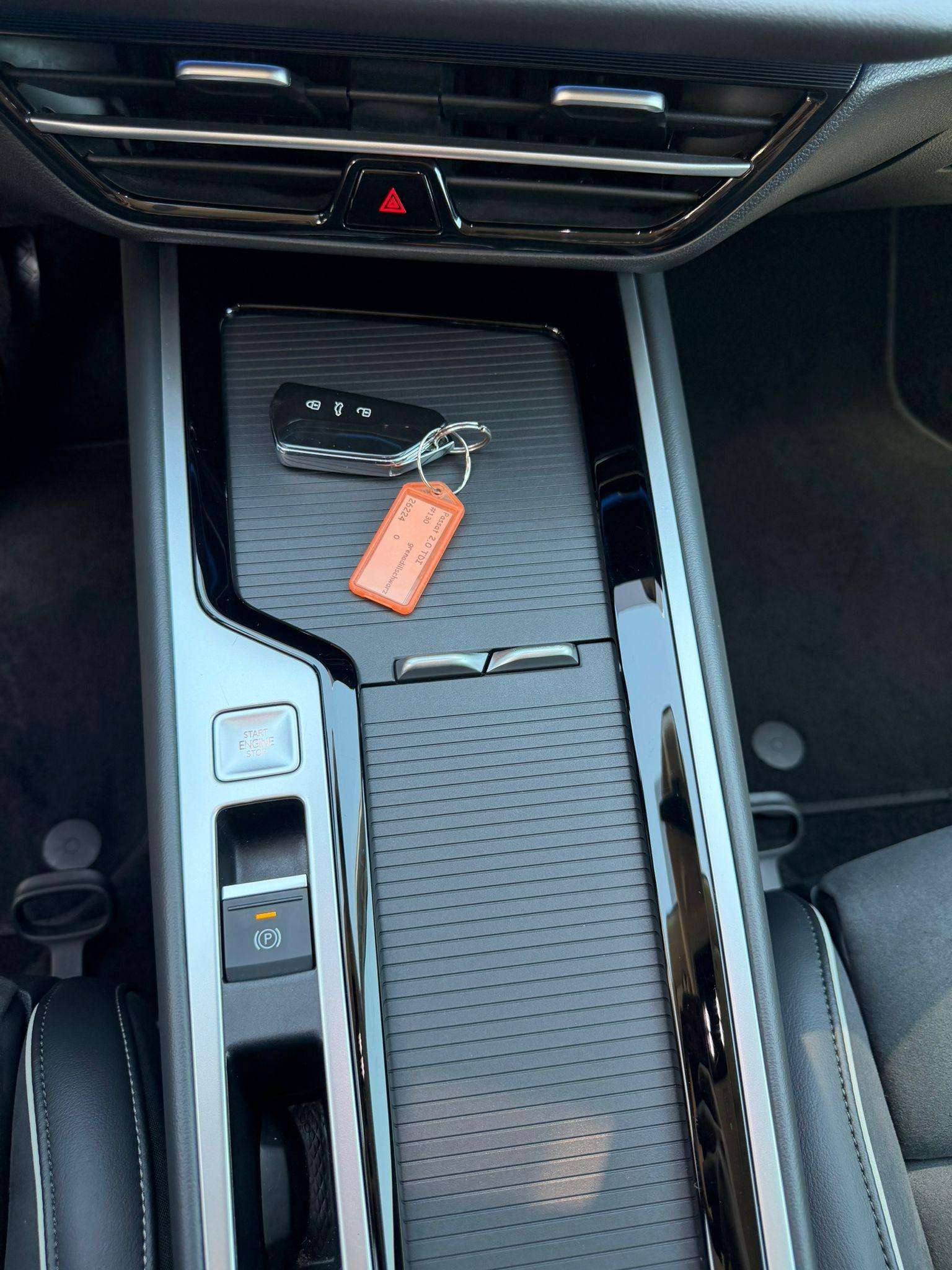 Fahrzeugbild eines Volkswagen Passat