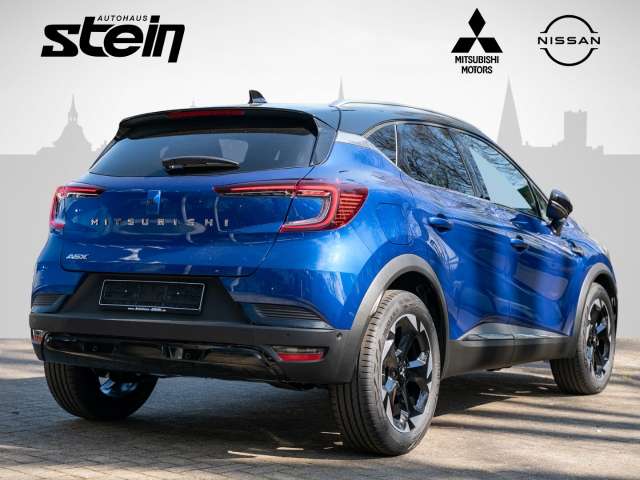 Fahrzeugbild eines Mitsubishi ASX