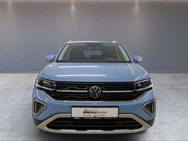 Fahrzeugbild eines Volkswagen T-Cross