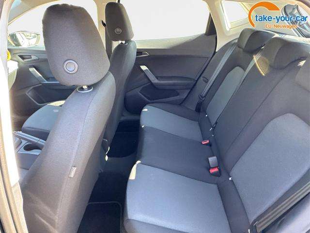 Fahrzeugbild eines SEAT Ibiza