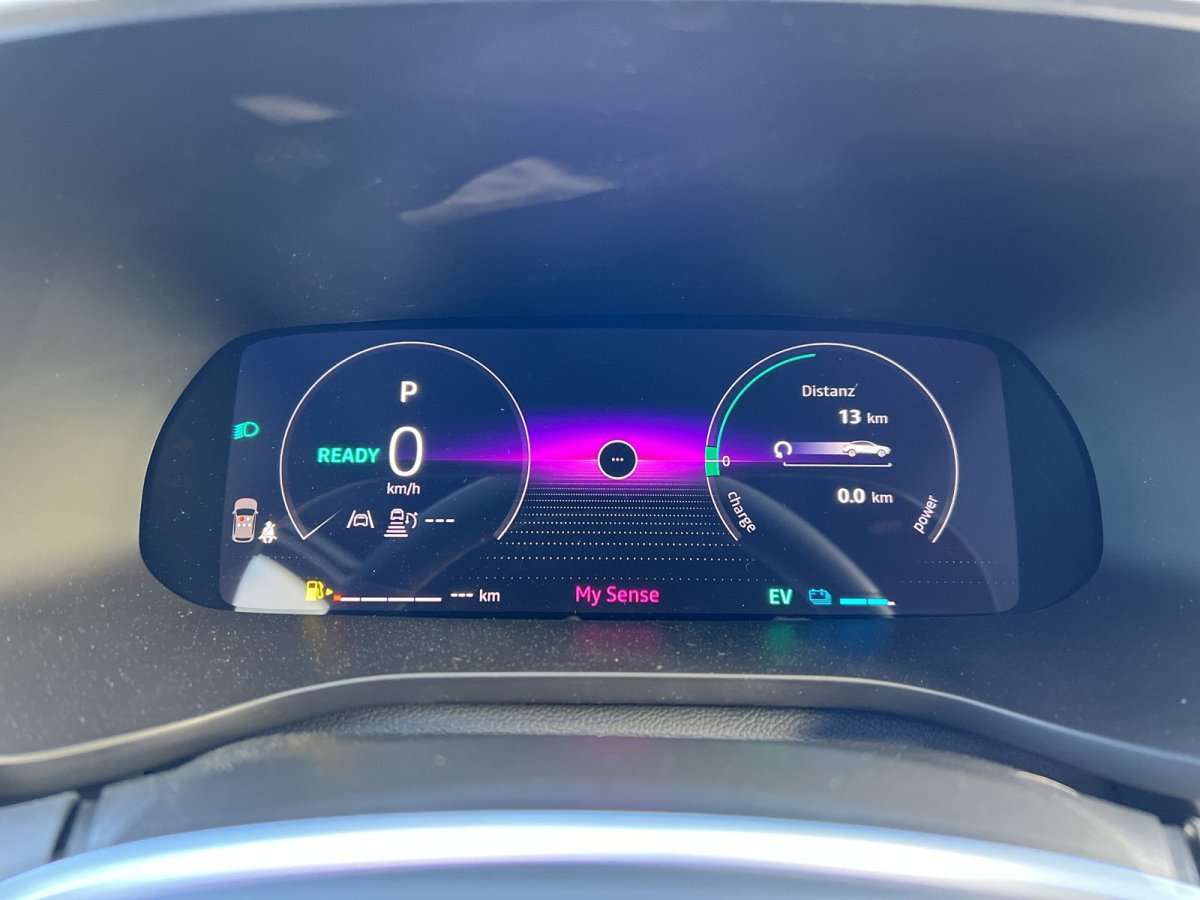 Fahrzeugbild eines Renault Arkana