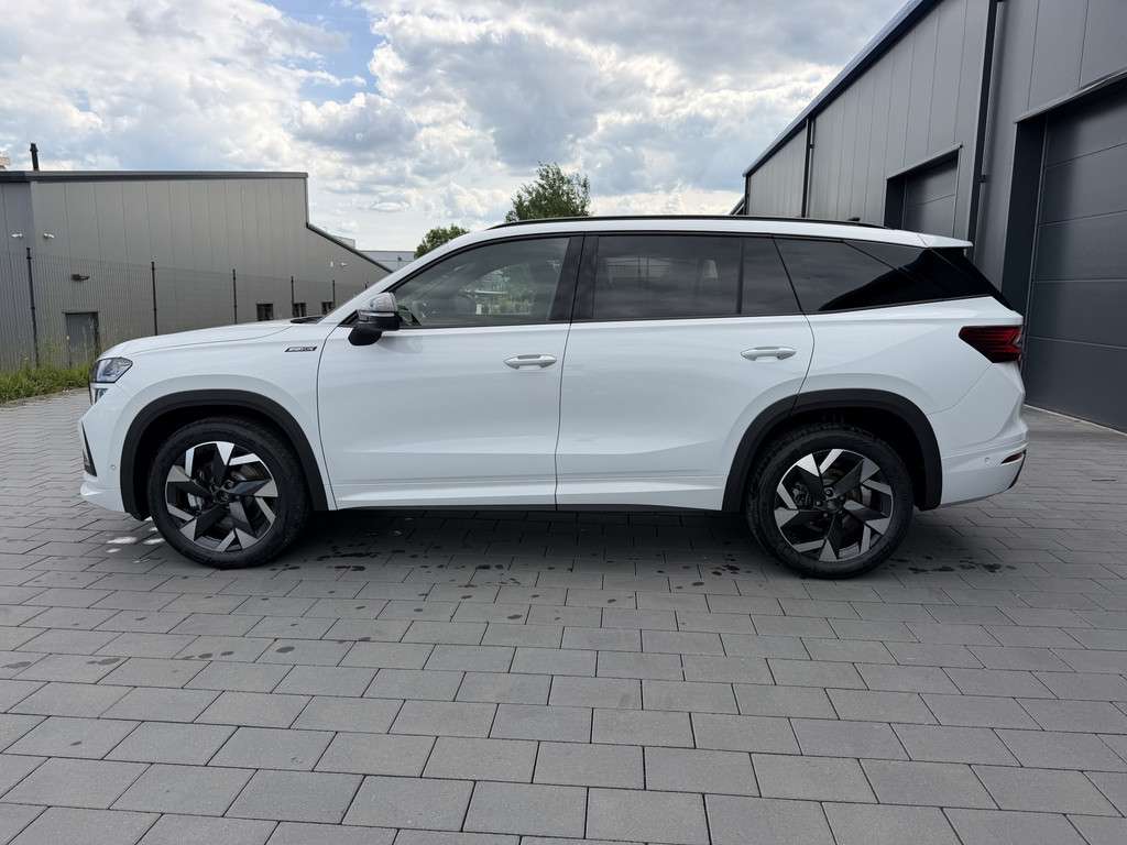 Fahrzeugbild eines Skoda Kodiaq