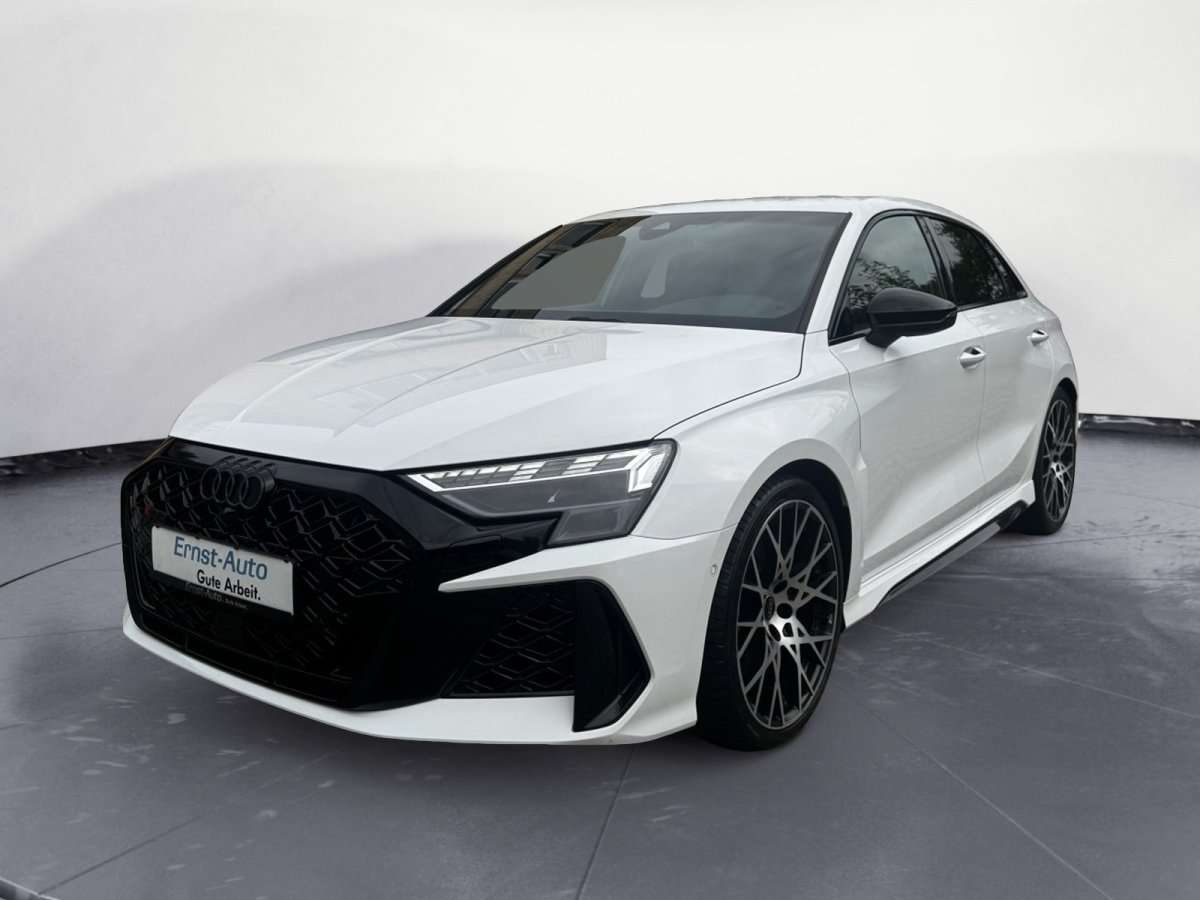 Fahrzeugbild eines Audi RS3