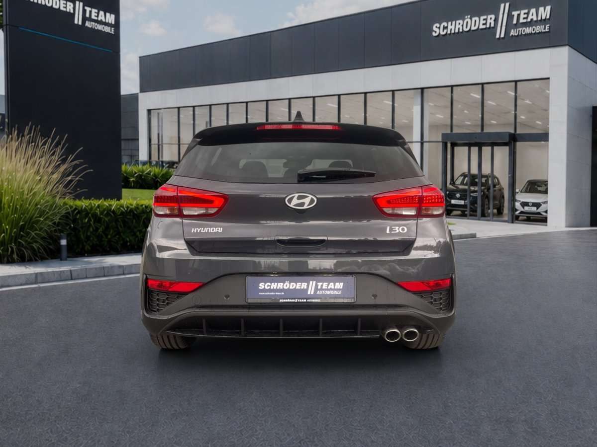 Fahrzeugbild eines Hyundai i30