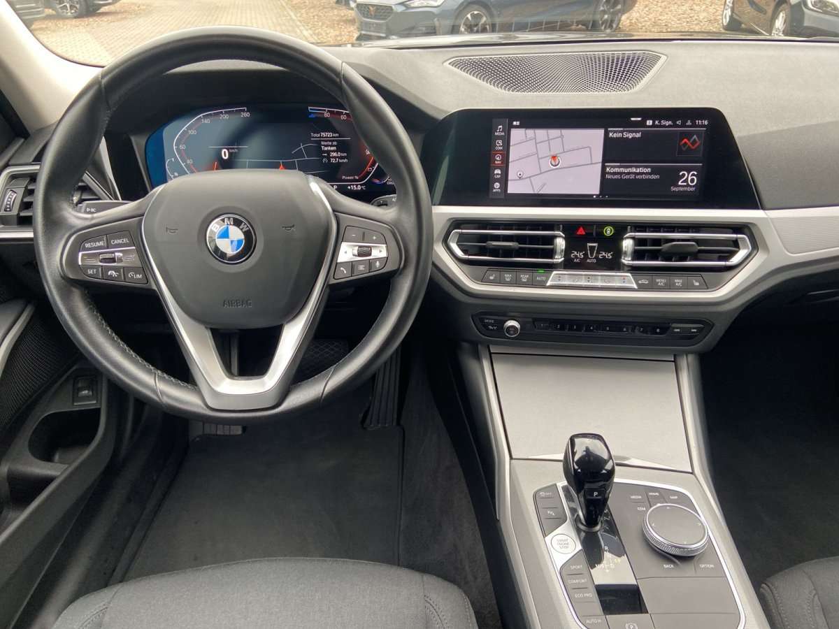Fahrzeugbild eines BMW 3er-Reihe