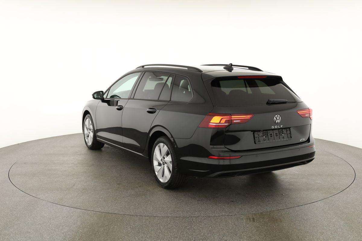 Fahrzeugbild eines Volkswagen Golf