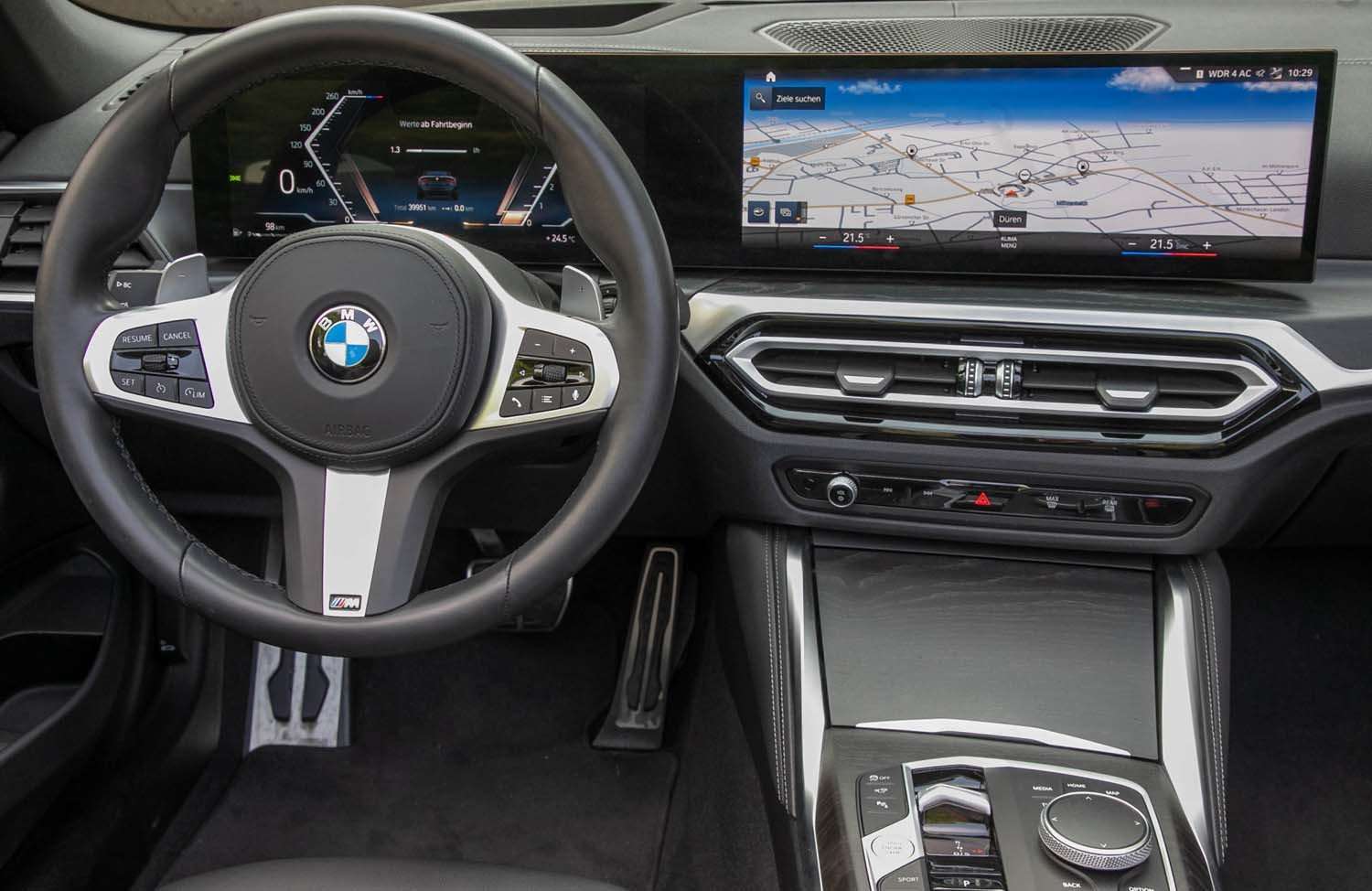 Fahrzeugbild eines BMW 4er-Reihe