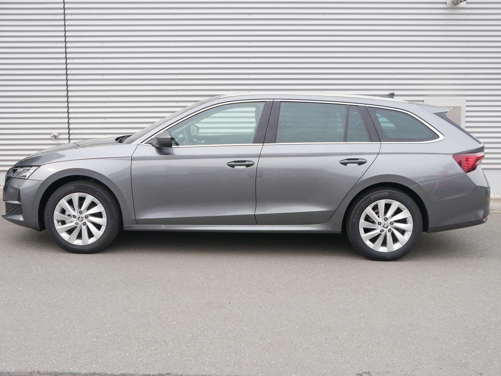 Fahrzeugbild eines Skoda Octavia
