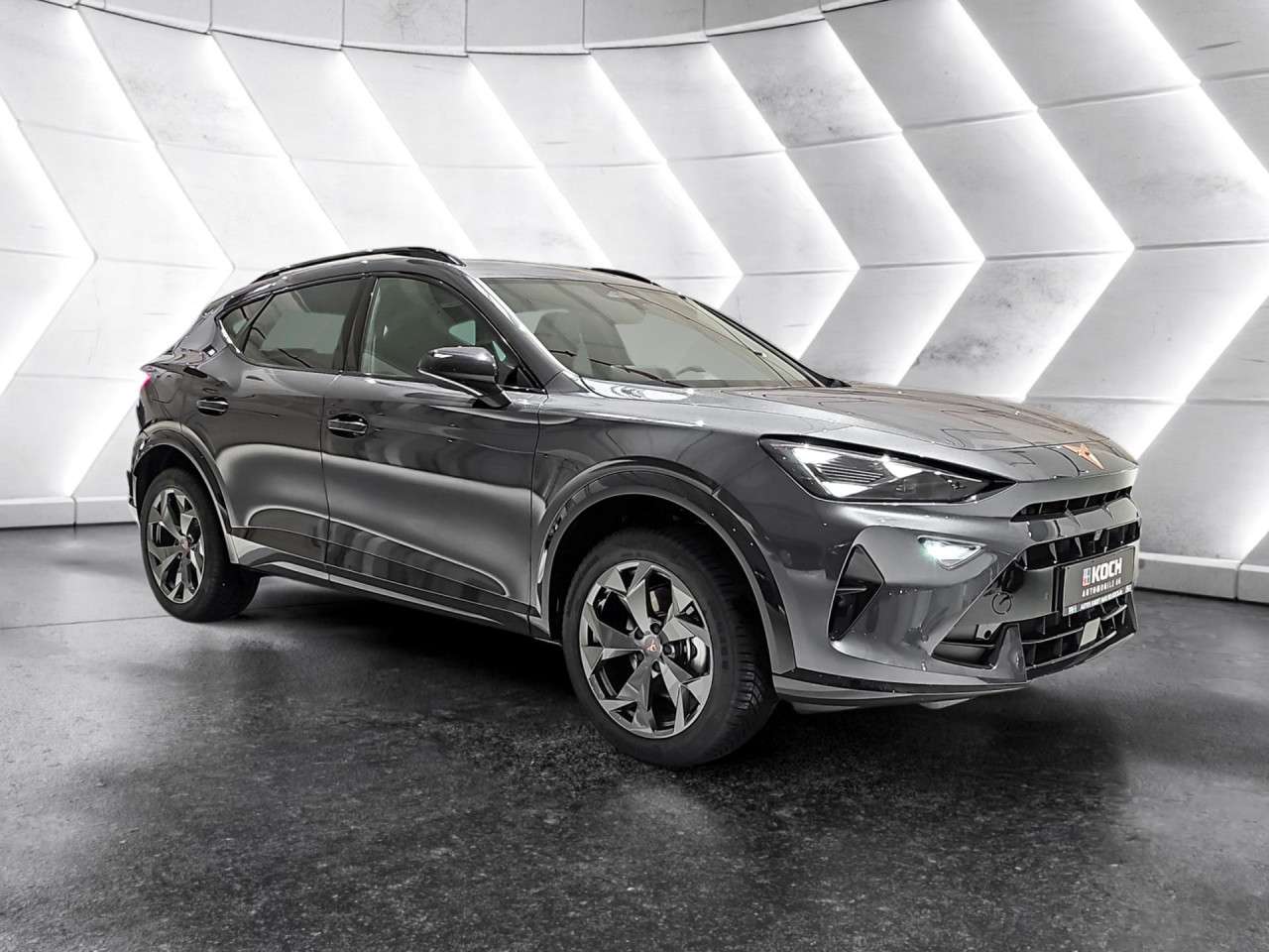 Fahrzeugbild eines CUPRA Formentor