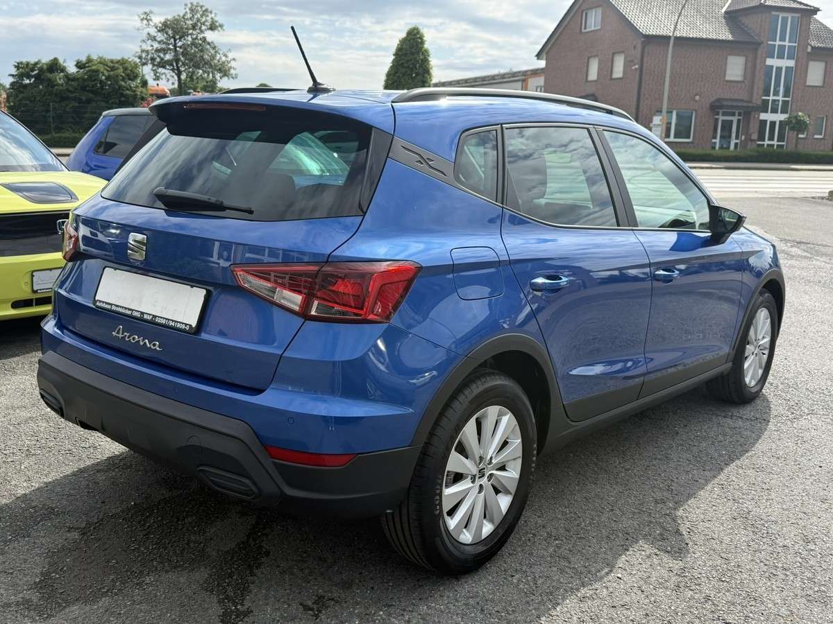 Fahrzeugbild eines SEAT Arona