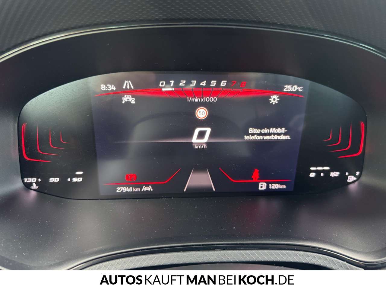 Fahrzeugbild eines SEAT Arona