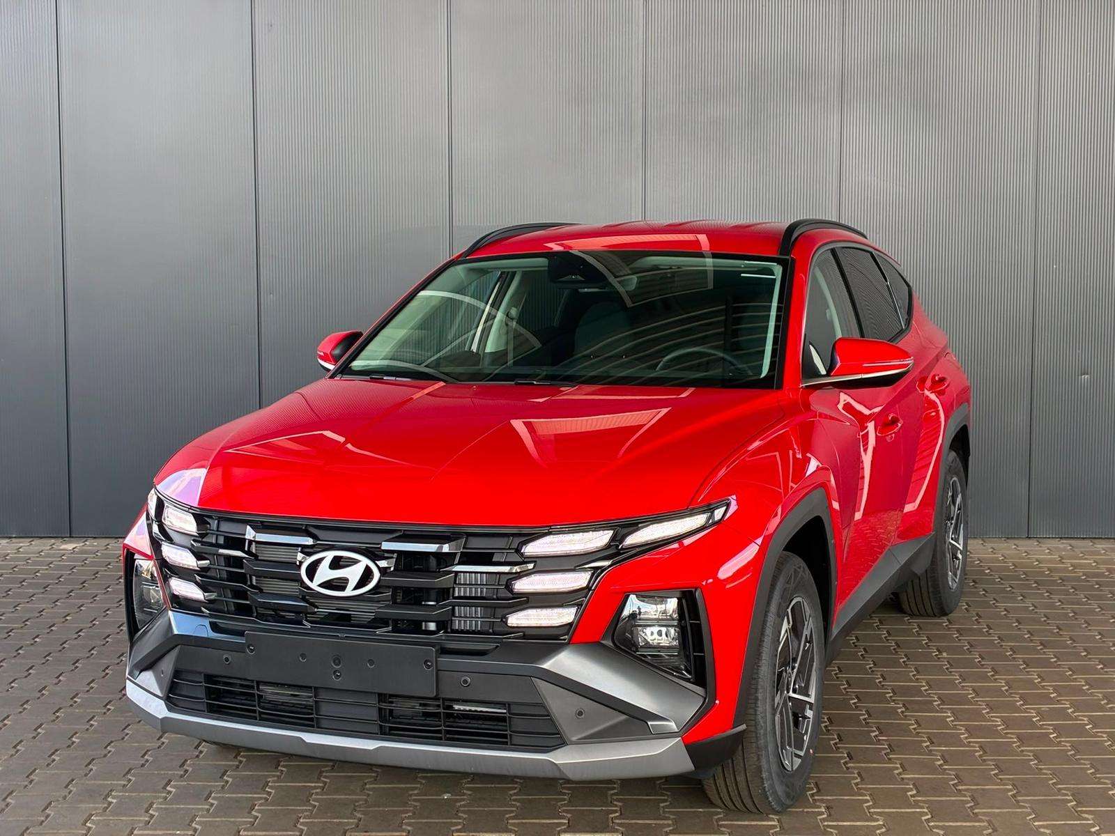 Fahrzeugbild eines Hyundai Tucson