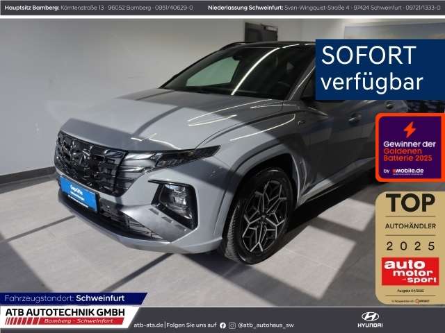 Fahrzeugbild eines Hyundai Tucson