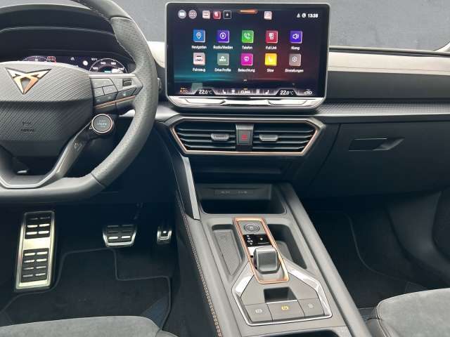 Fahrzeugbild eines CUPRA Leon