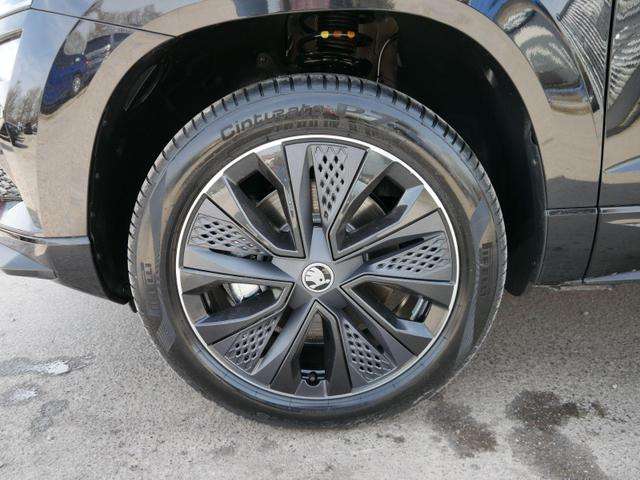 Fahrzeugbild eines Skoda Karoq