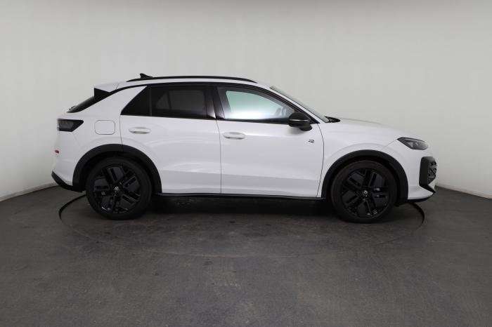 Fahrzeugbild eines Volkswagen T-Roc