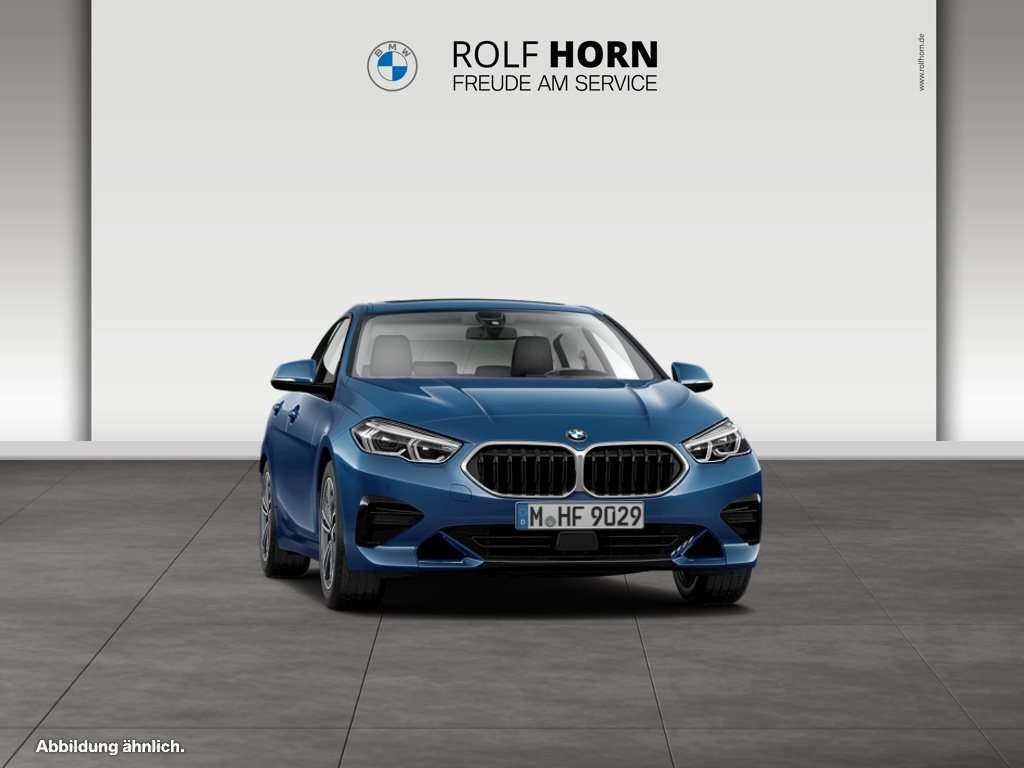Fahrzeugbild eines BMW 2er-Reihe