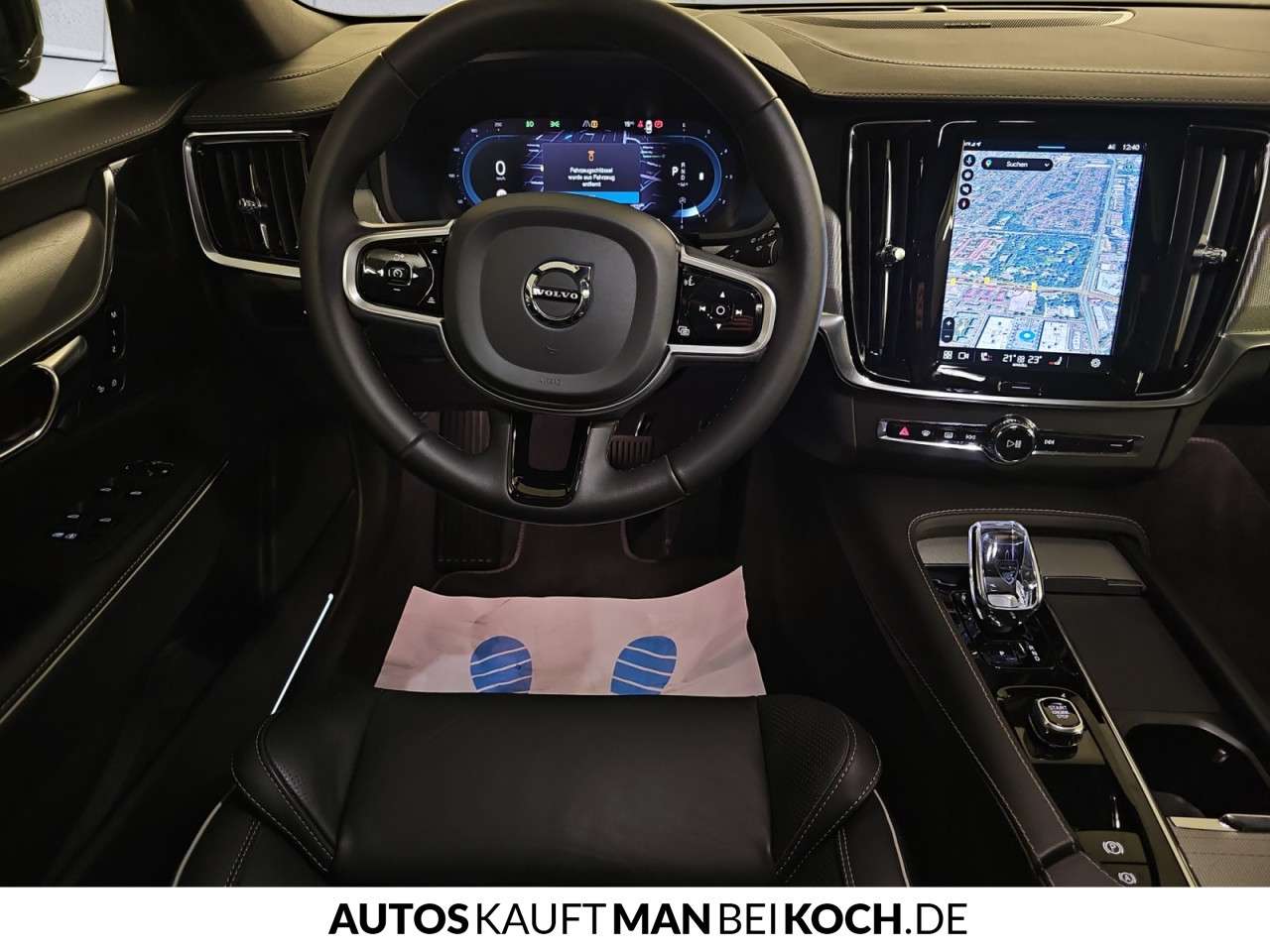 Fahrzeugbild eines Volvo V90