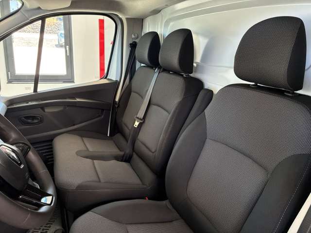 Fahrzeugbild eines Renault Trafic
