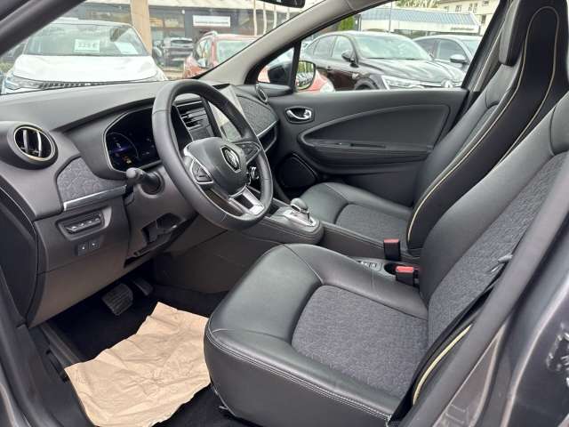 Fahrzeugbild eines Renault ZOE