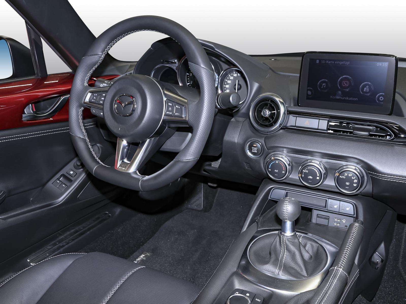 Fahrzeugbild eines Mazda MX-5
