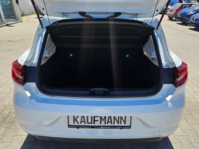 Fahrzeugbild eines Renault Clio