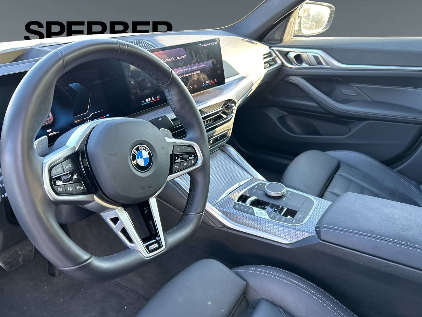 Fahrzeugbild eines BMW 4er-Reihe