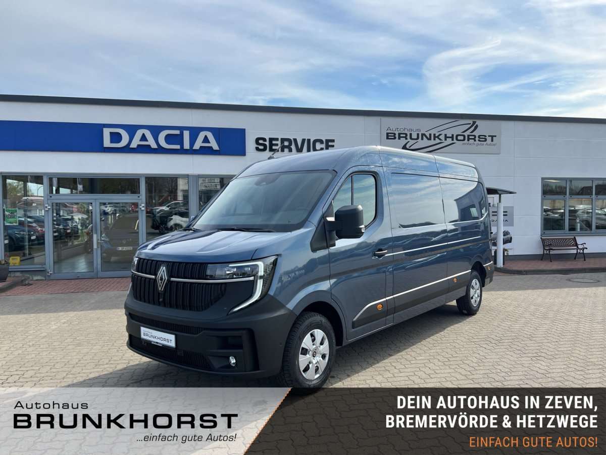 Fahrzeugbild eines Renault Master