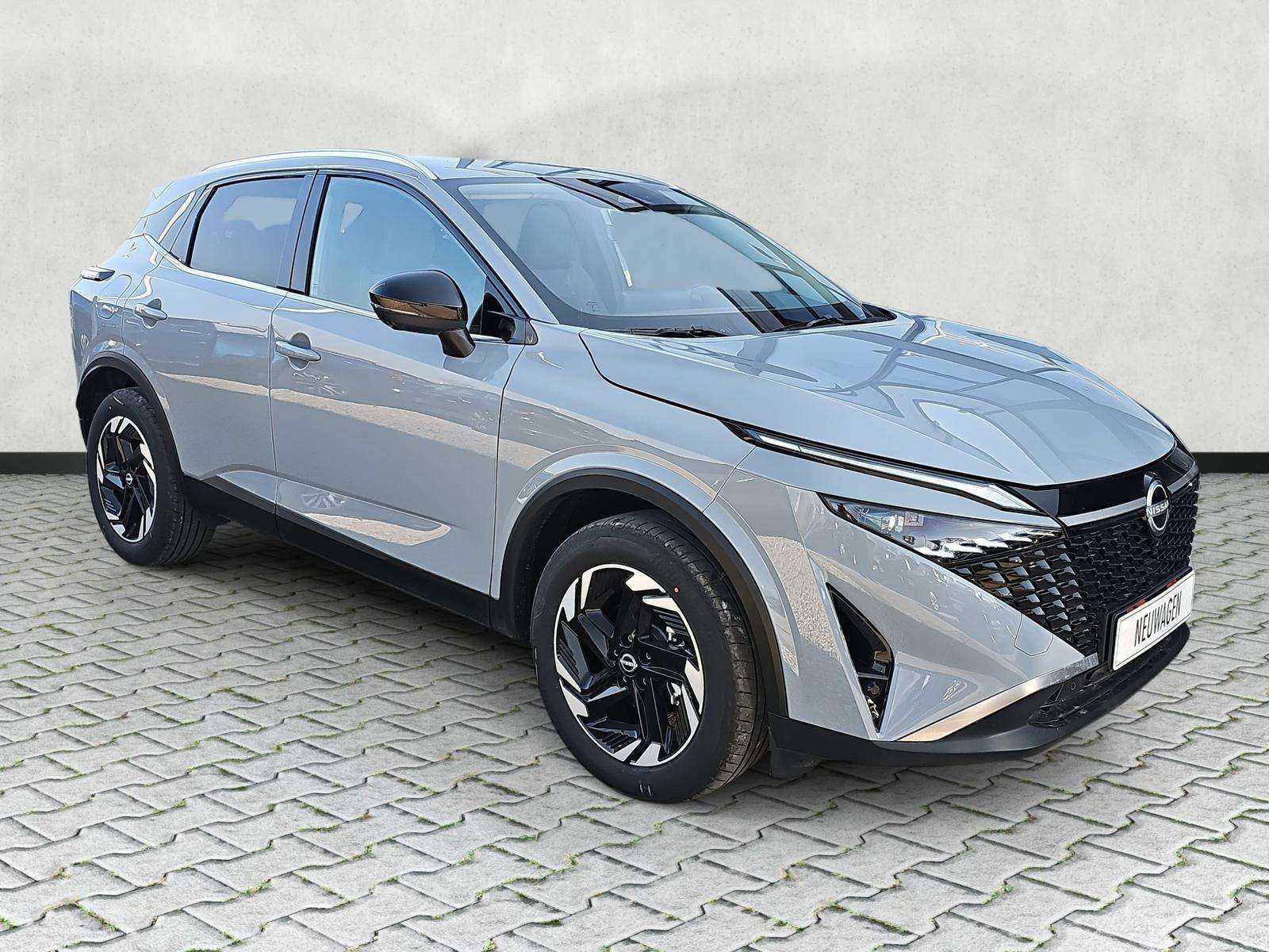 Fahrzeugbild eines Nissan Qashqai