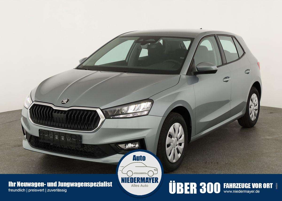 Fahrzeugbild eines Skoda Fabia