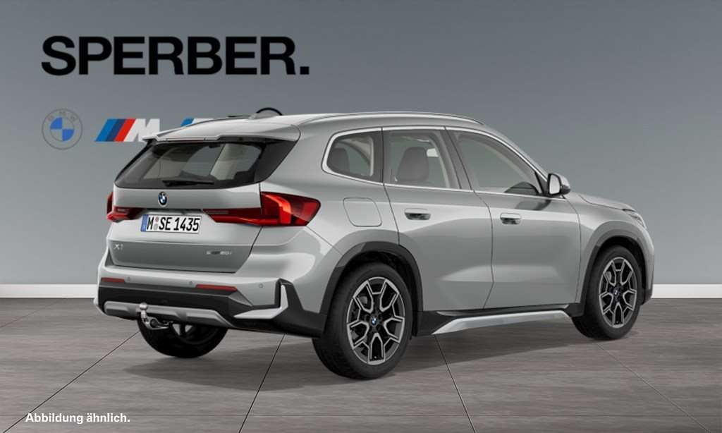 Fahrzeugbild eines BMW X1