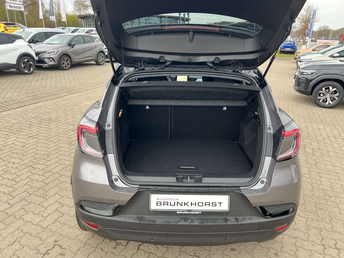 Fahrzeugbild eines Renault Captur