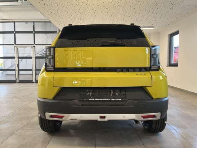 Fahrzeugbild eines Fiat Grande Panda