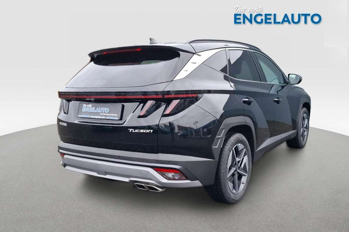 Fahrzeugbild eines Hyundai Tucson