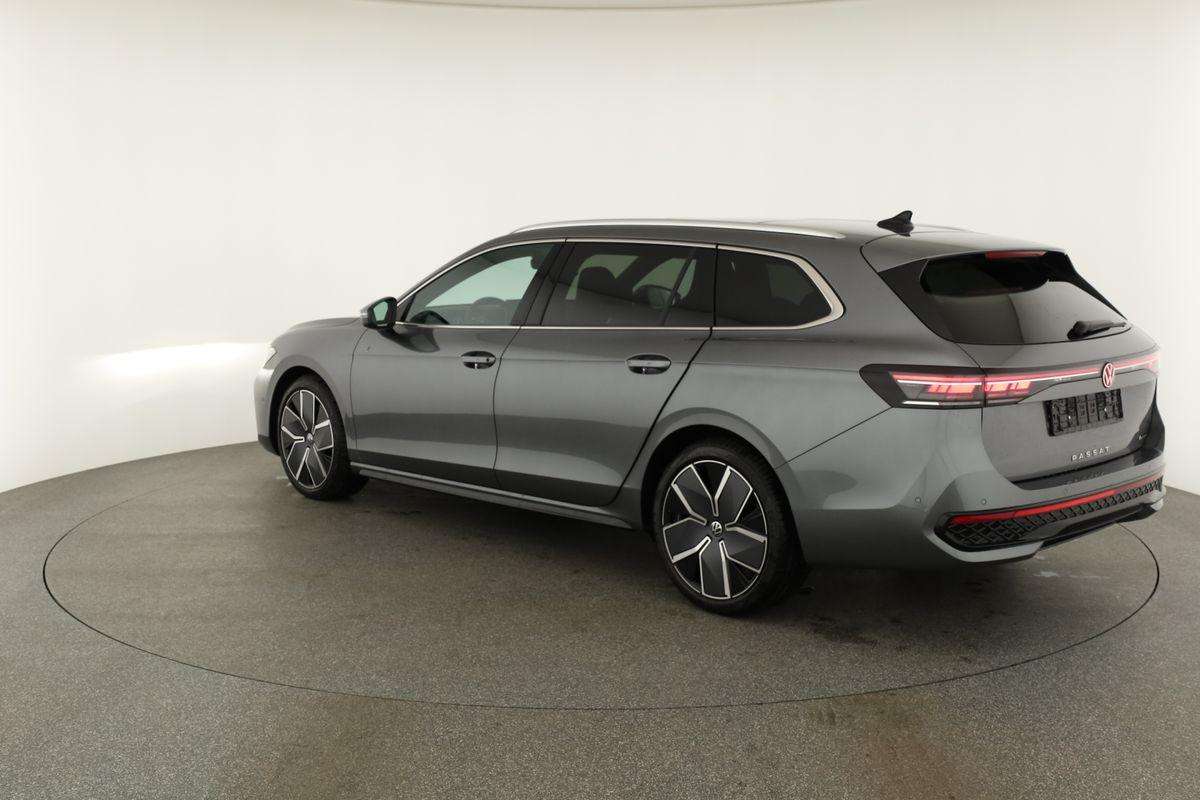 Fahrzeugbild eines Volkswagen Passat