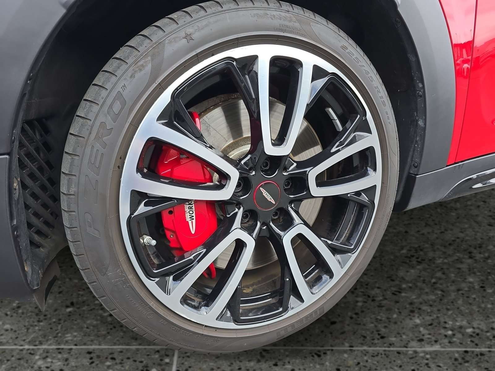Fahrzeugbild eines MINI MINI