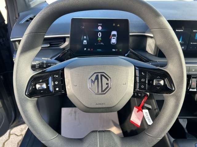 Fahrzeugbild eines MG MG3