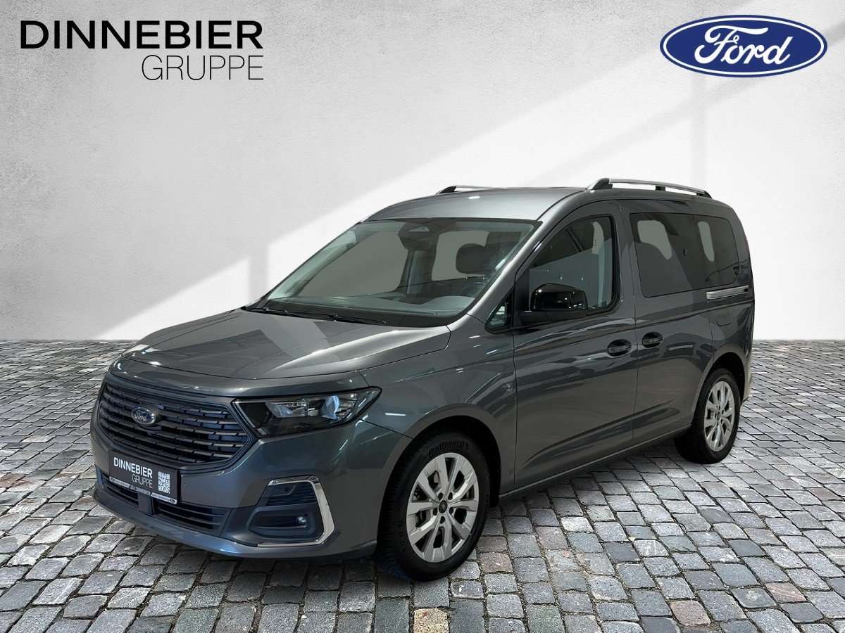 Fahrzeugbild eines Ford Tourneo Connect