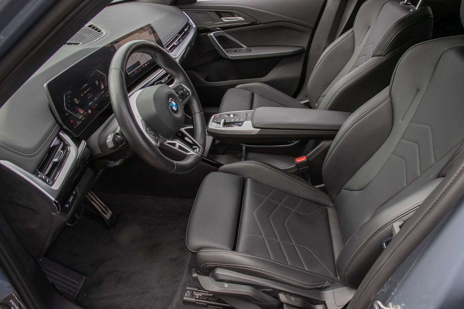 Fahrzeugbild eines BMW X1