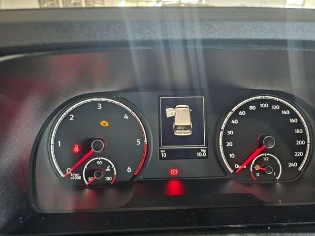 Fahrzeugbild eines Volkswagen Caddy