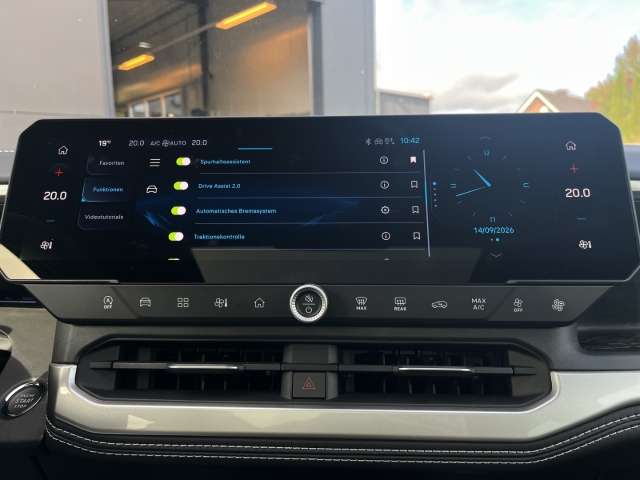 Fahrzeugbild eines Jeep Compass