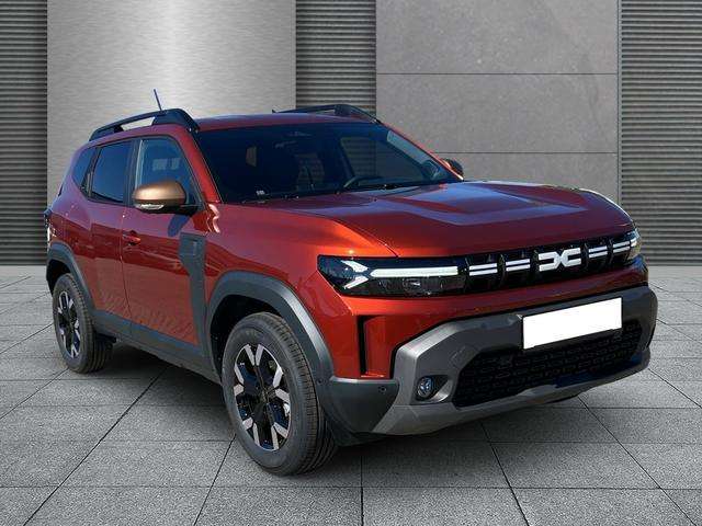 Fahrzeugbild eines Dacia Duster