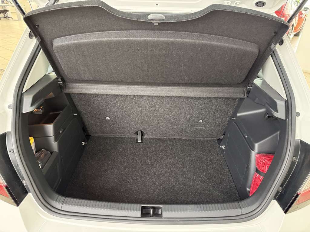 Fahrzeugbild eines Skoda Fabia