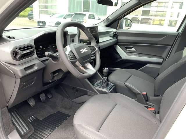 Fahrzeugbild eines Dacia Bigster