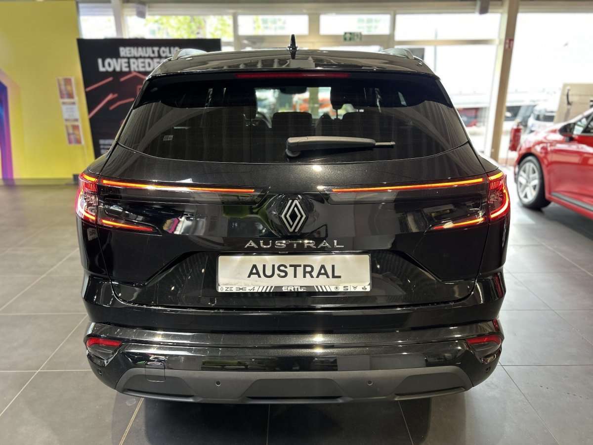 Fahrzeugbild eines Renault Austral