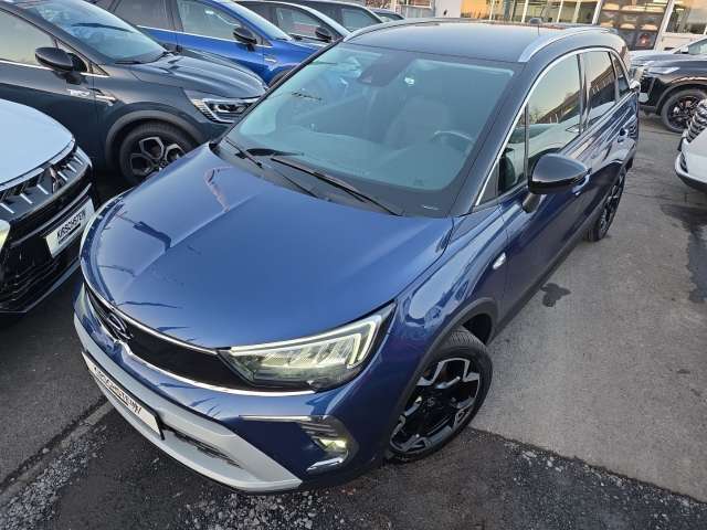 Fahrzeugbild eines Opel Crossland X