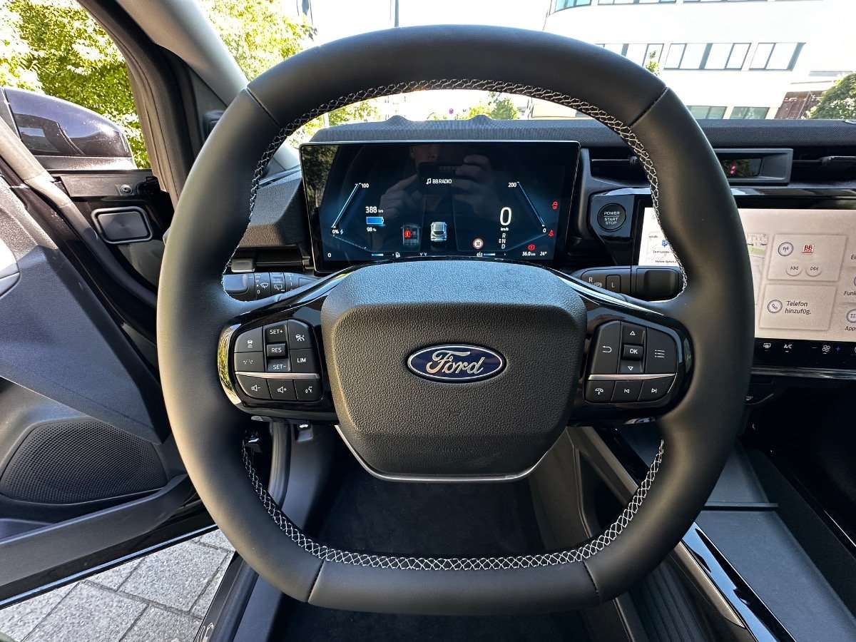 Fahrzeugbild eines Ford Puma Gen-E