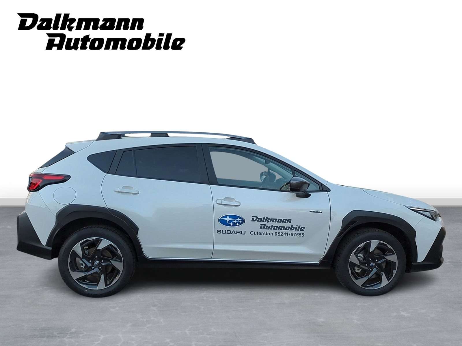 Fahrzeugbild eines Subaru Crosstrek