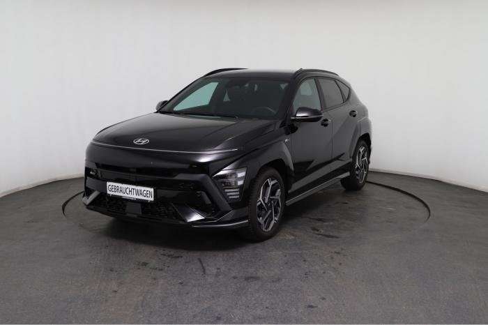 Fahrzeugbild eines Hyundai Kona